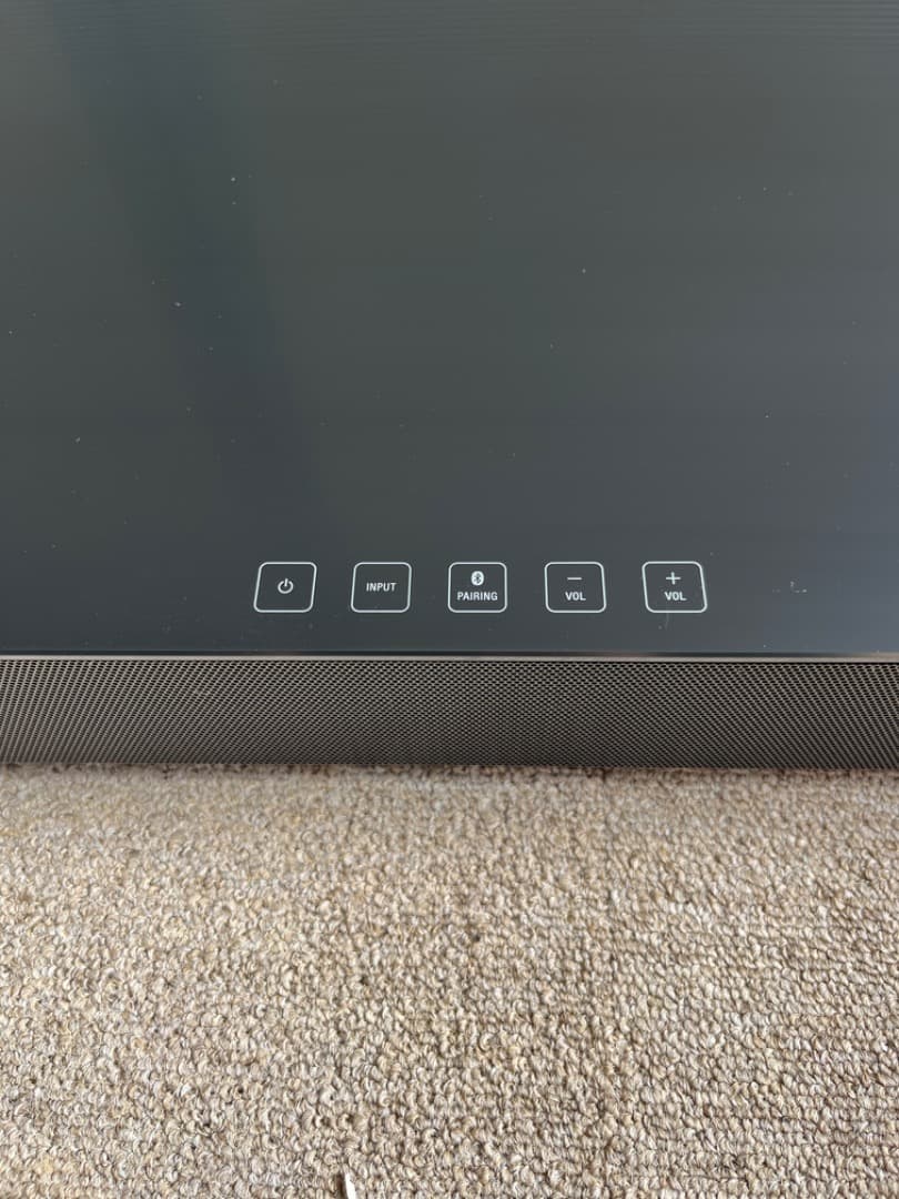 SONY HT-XT2 台座型サウンドバー