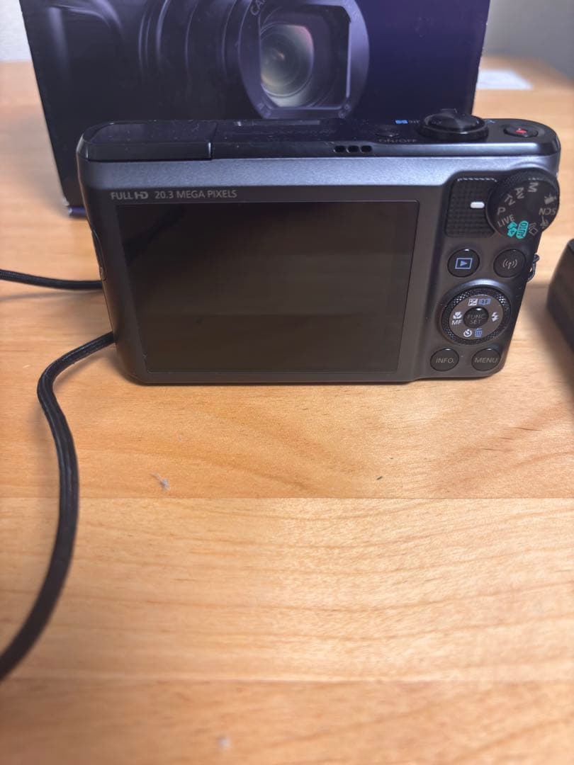 Canon Power Shot sx720HS コンパクトデジタルカメラ