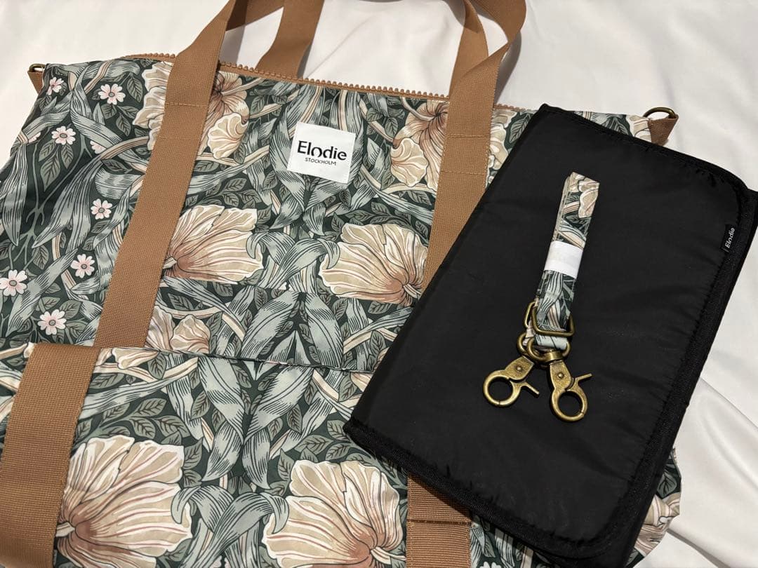 Elodie マザーズバッグ