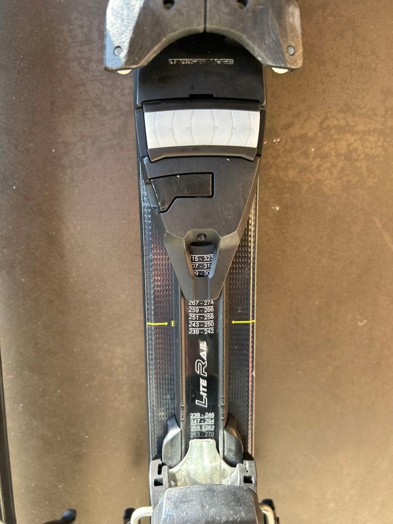 大幅値下げ中！OGASAKA オガサカ スキー板 140cm