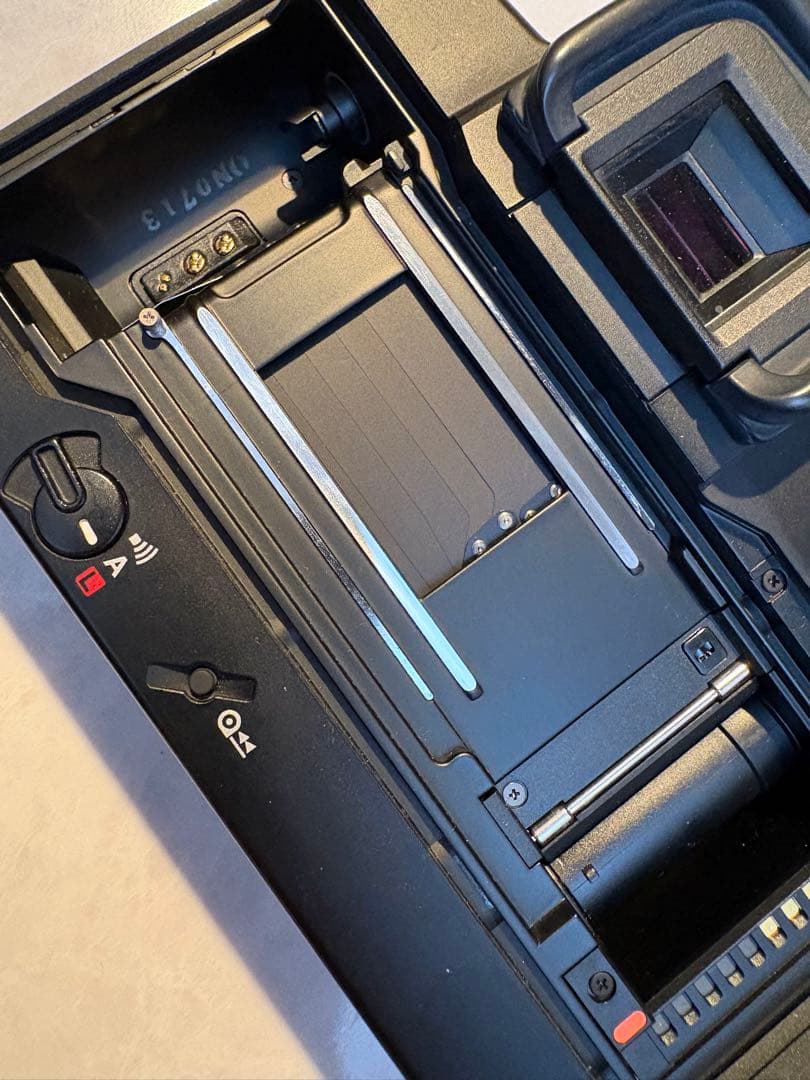 Canon EOS-3 Takumar50/1.8 M42アダプター付き