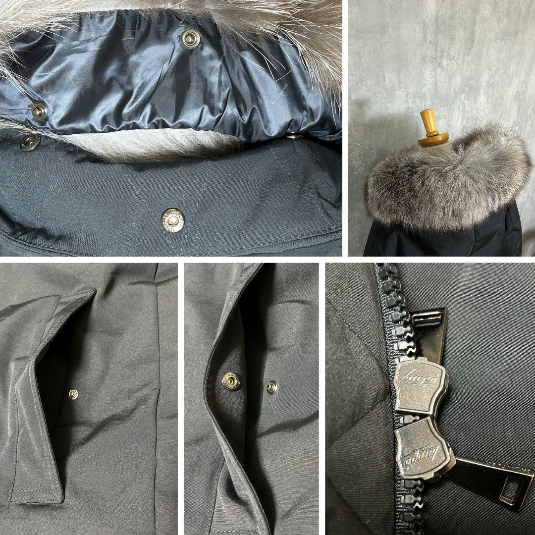 ☆新品未使用・本物保証☆MONCLER BLAVET ダウンジャケット 0 黒色