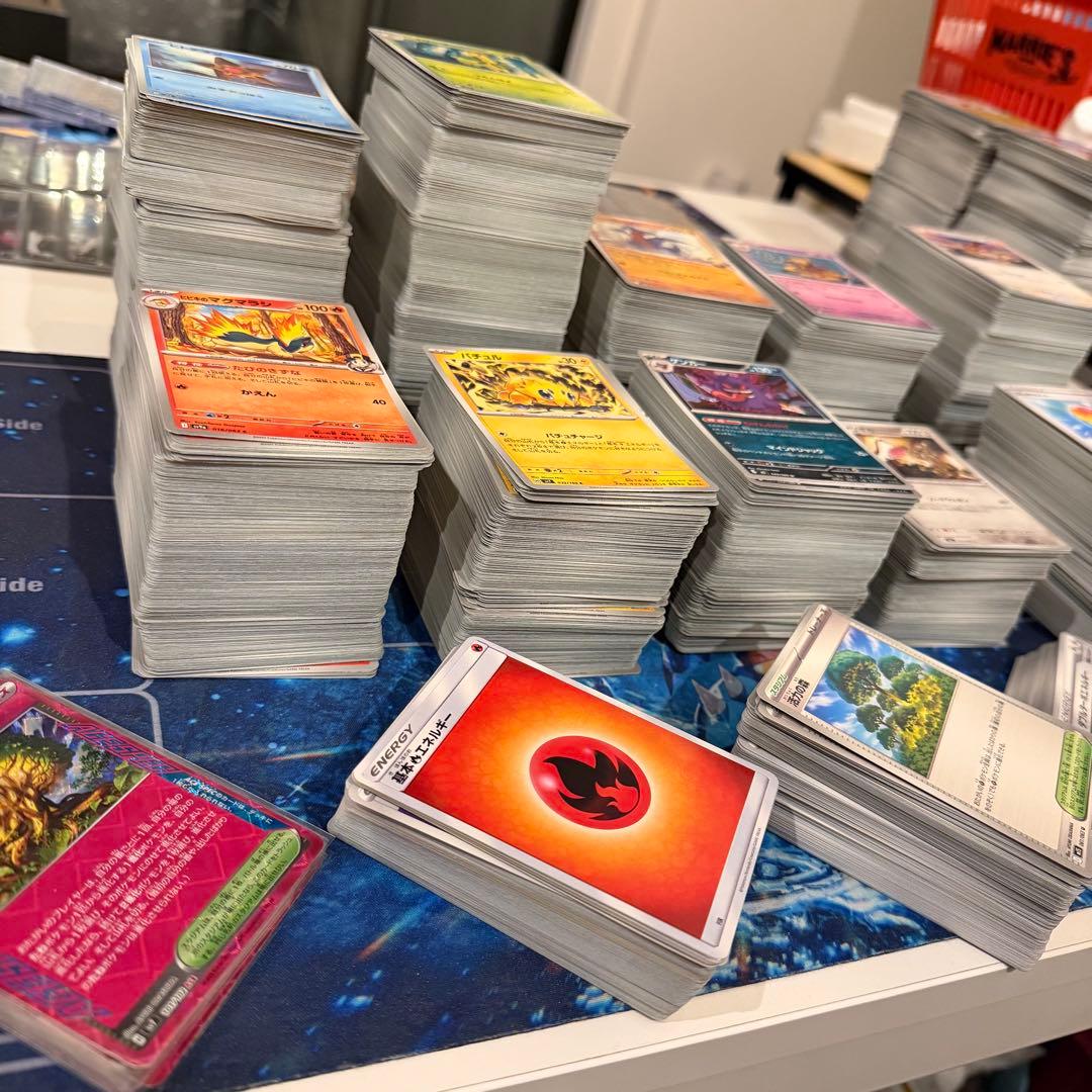 ポケモンカード 引退セット