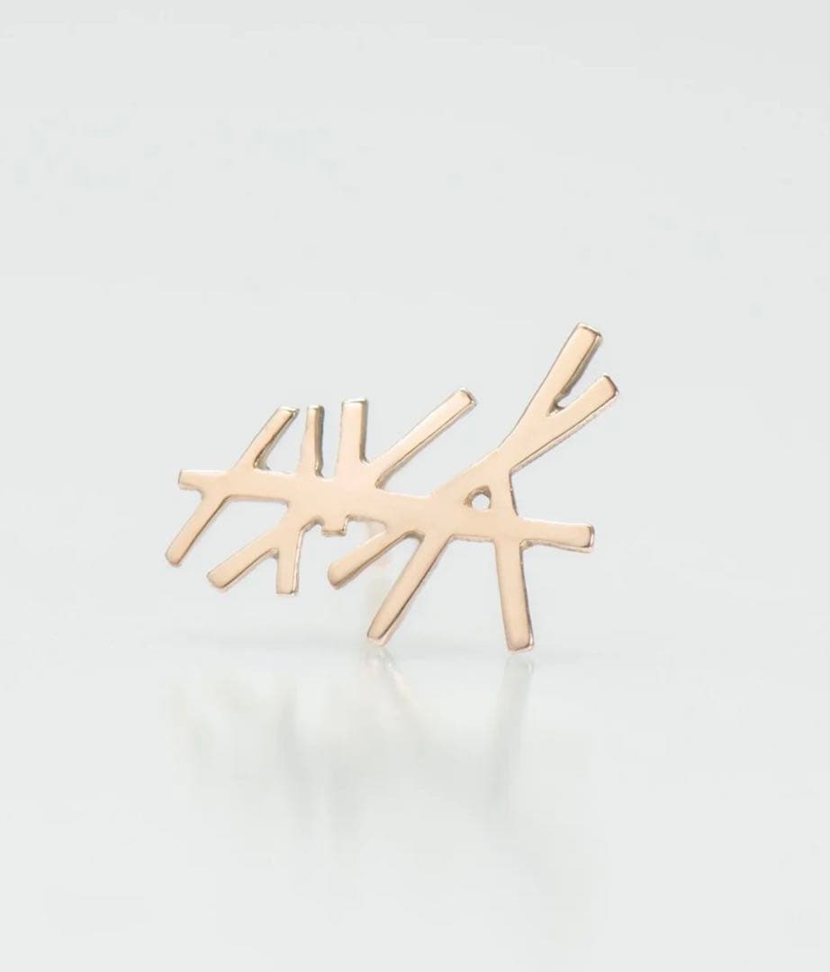 AURORA GRAN タキギピアス　(片耳用) 完売品