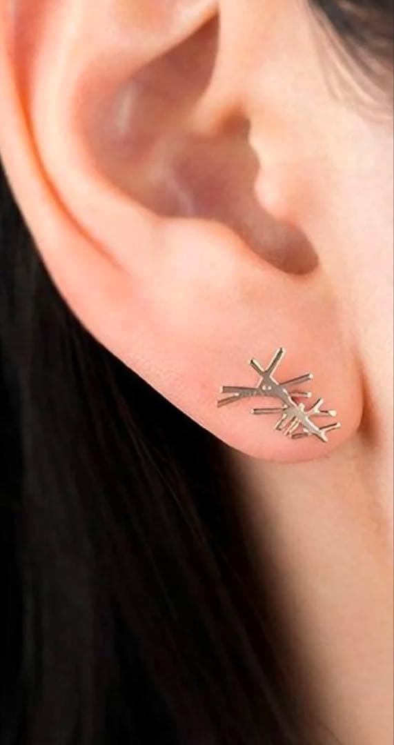 AURORA GRAN タキギピアス　(片耳用) 完売品