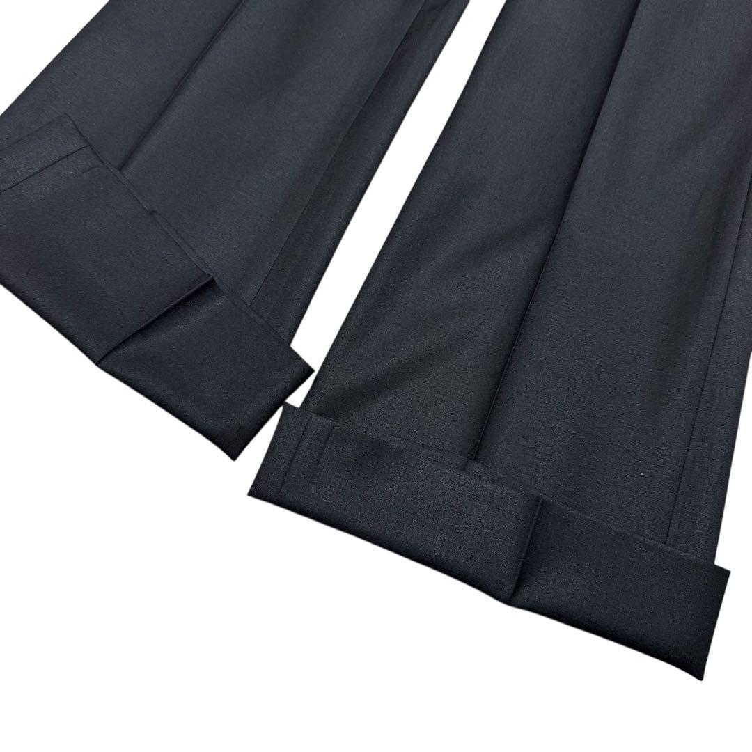 23区 スーツ 3点セット 上下 パンツ スカート 40 Bahariye