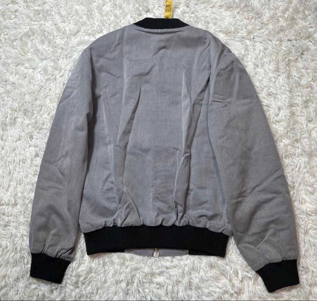 け*た様 【希少】マルタンマルジェラ　ここのえ　ブルゾン　ボンバージャケット　リ
