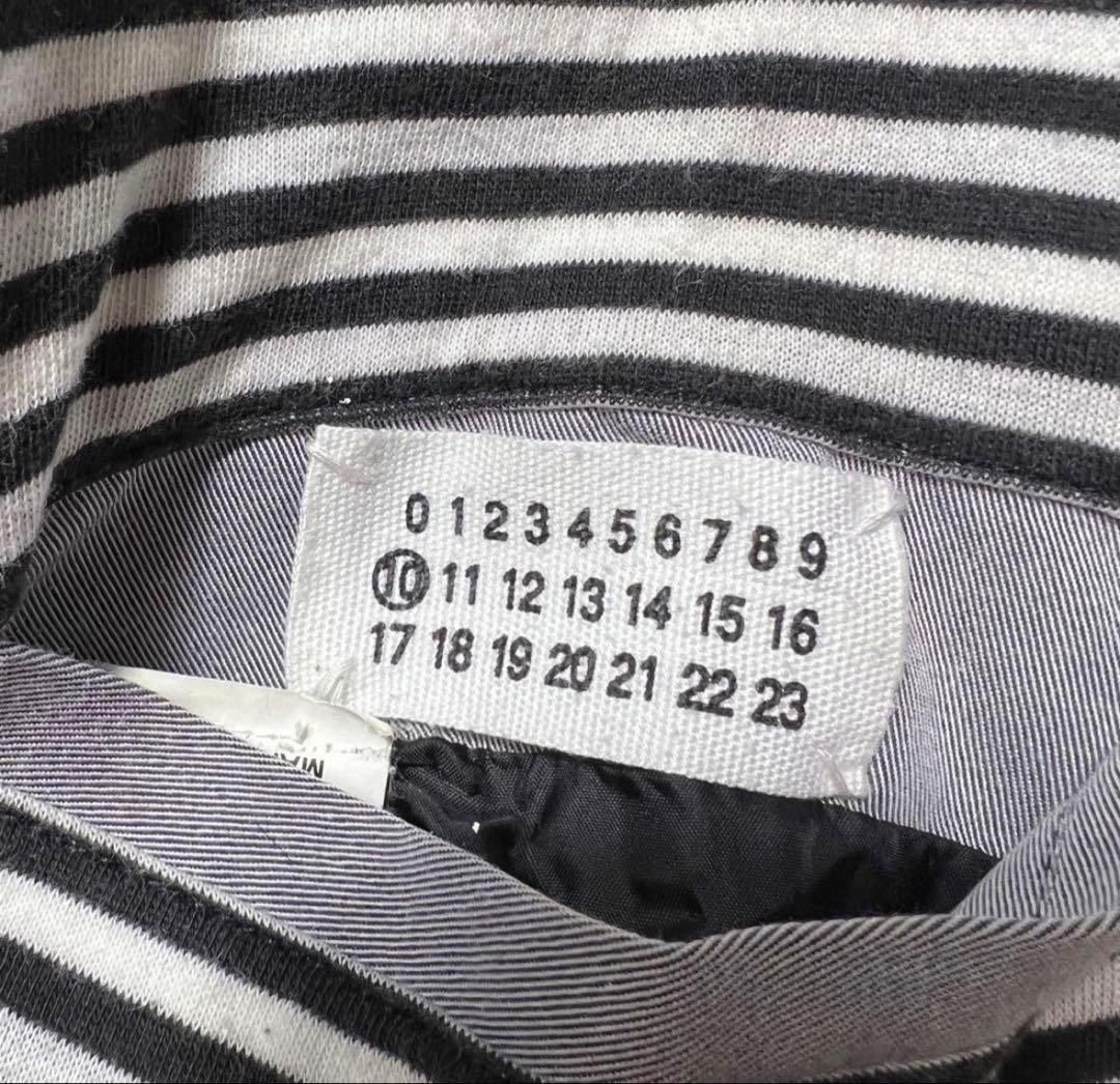 け*た様 【希少】マルタンマルジェラ　ここのえ　ブルゾン　ボンバージャケット　リ