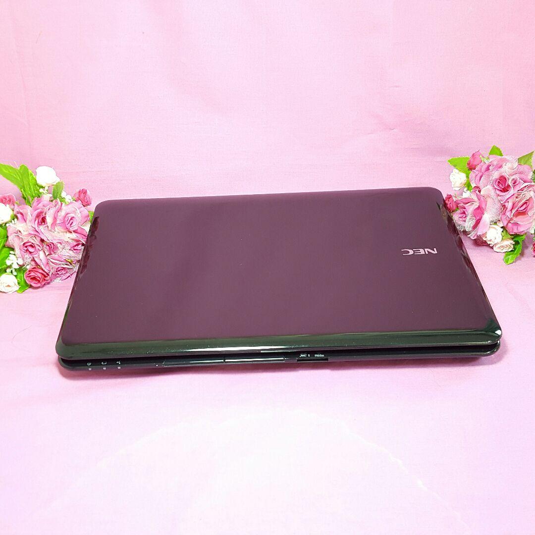 最新❥Win10搭載❥2世代Core-i3❥LaVie❥メモリ4G&大容量HDD