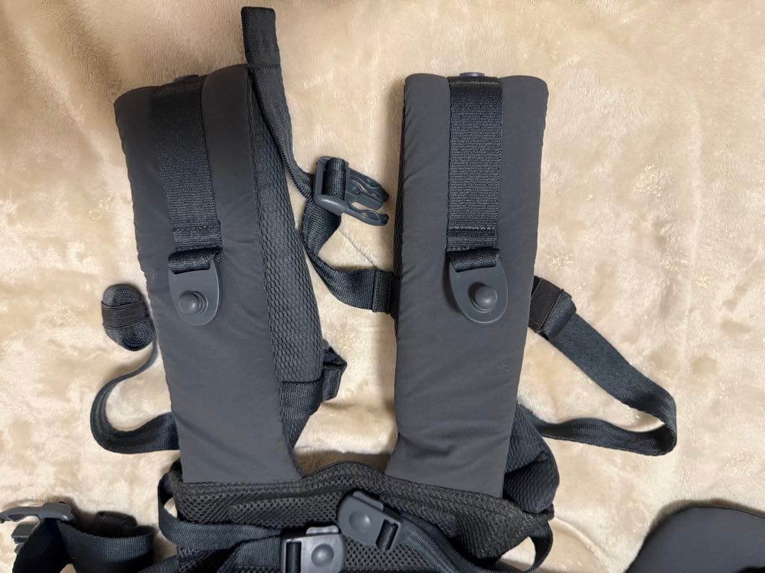 ベビーキャリオンピトレスク ×ユナイテッド アローズ　グリーンレーベル　抱っこ紐