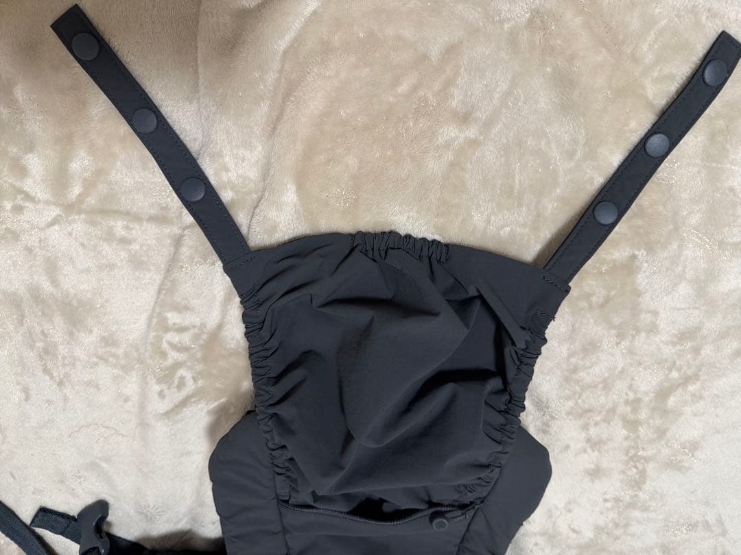 ベビーキャリオンピトレスク ×ユナイテッド アローズ　グリーンレーベル　抱っこ紐