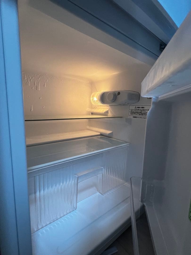 【60%オフ送料込/美品】IRIS OHYAMA 冷蔵庫 90L