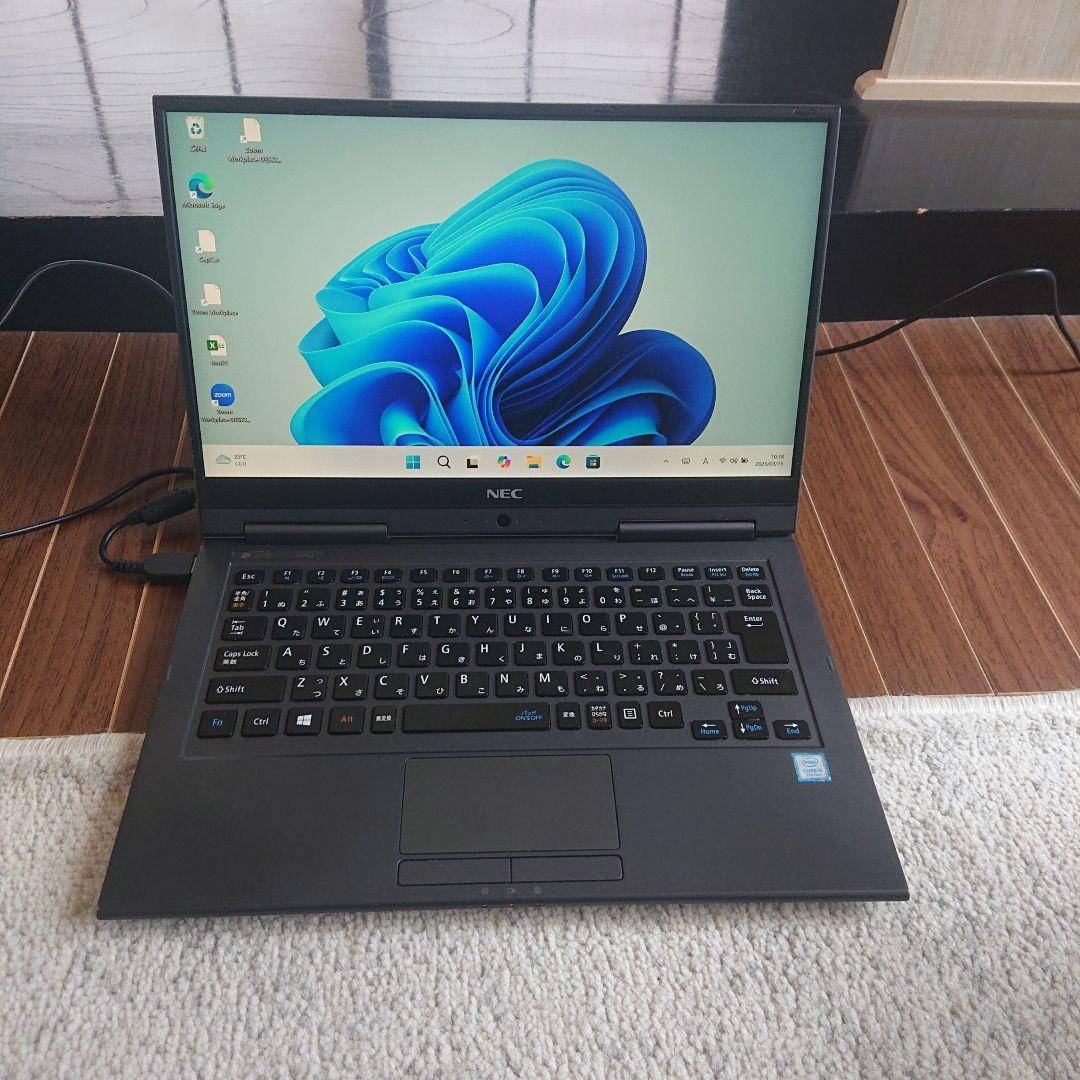 NEC LAVIE Direct GN254U1GA メモリ8GB SSD