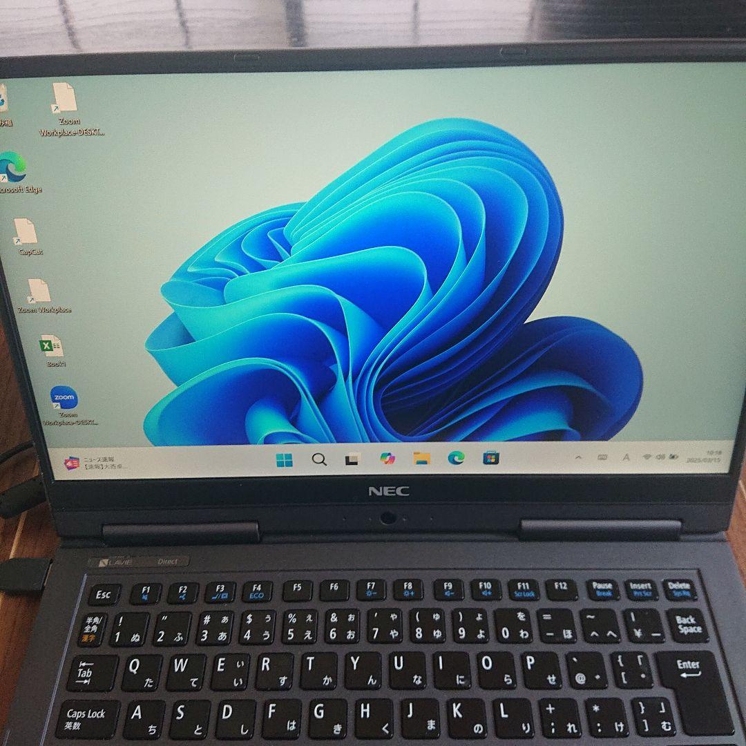 NEC LAVIE Direct GN254U1GA メモリ8GB SSD