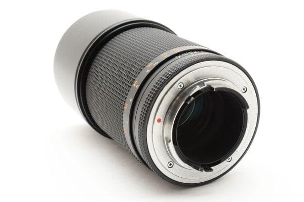 【美品】 CONTAX Sonnar T* 180mm F2.8 AEG ゾナー