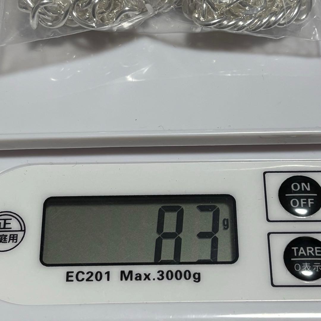 専用　US輸入　80sチベット　ヴィンテージネックレス　シルバーカラー