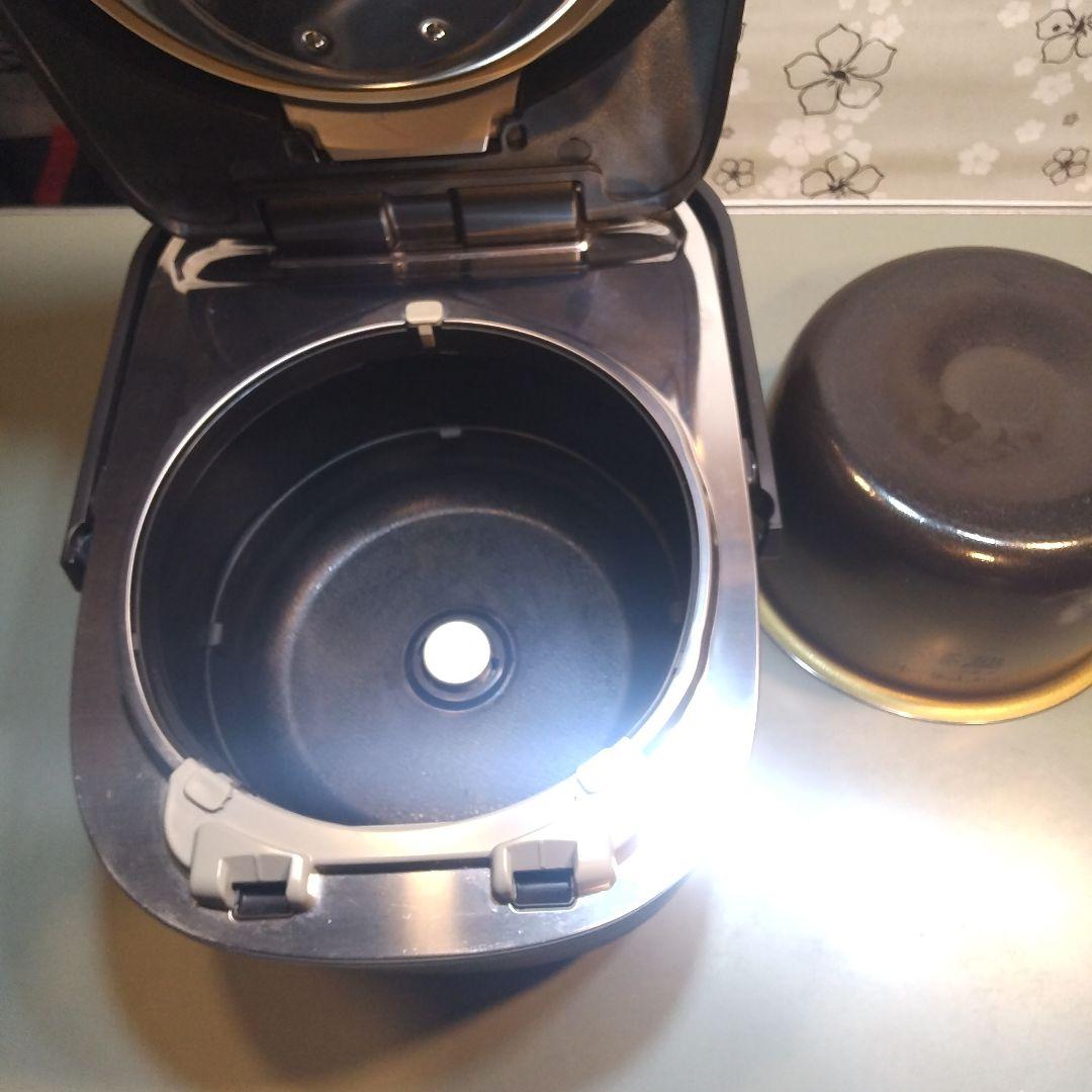 21= 送料無料 Panasonic 可変圧力IHジャー炊飯器 IH炊飯器 5合