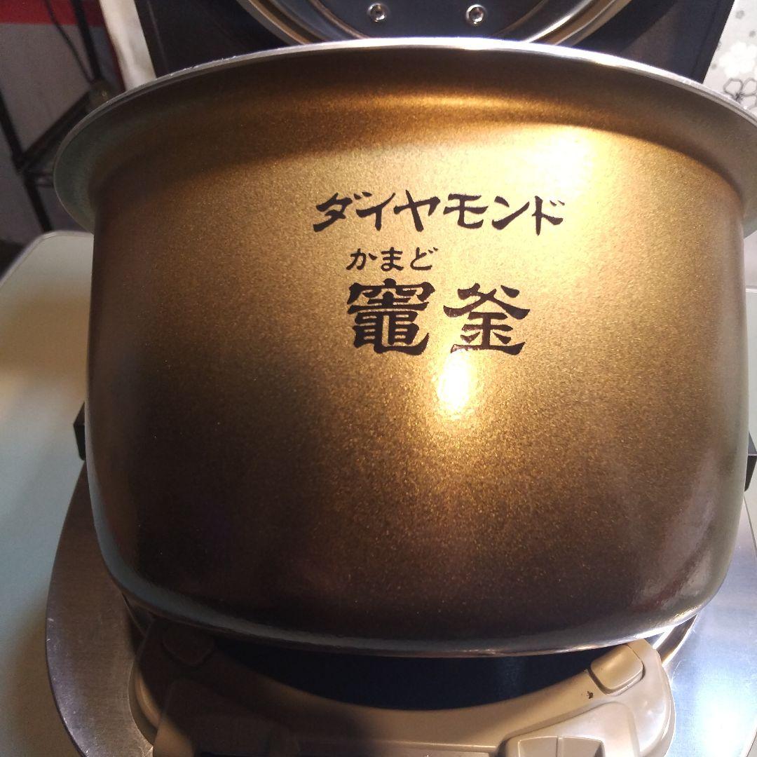 21= 送料無料 Panasonic 可変圧力IHジャー炊飯器 IH炊飯器 5合
