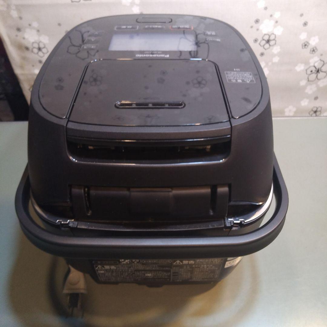 21= 送料無料 Panasonic 可変圧力IHジャー炊飯器 IH炊飯器 5合