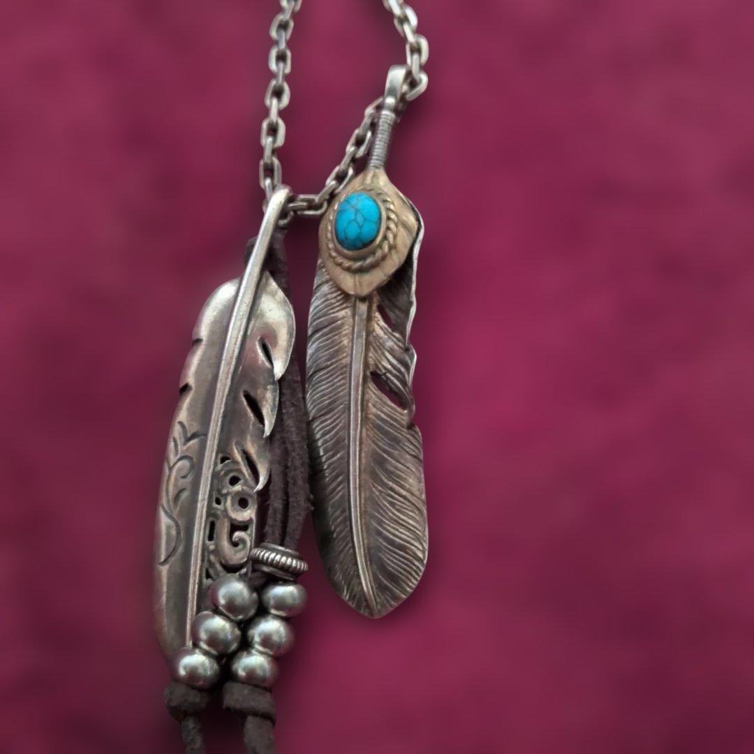 オールドゴローズネックレス