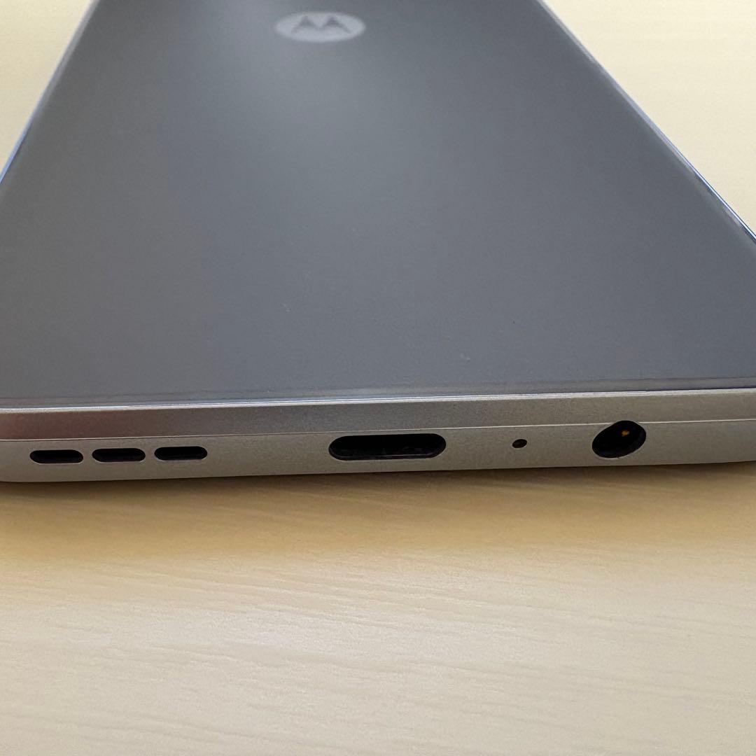 【ほぼ新品】motorola moto g53y 5G 本体