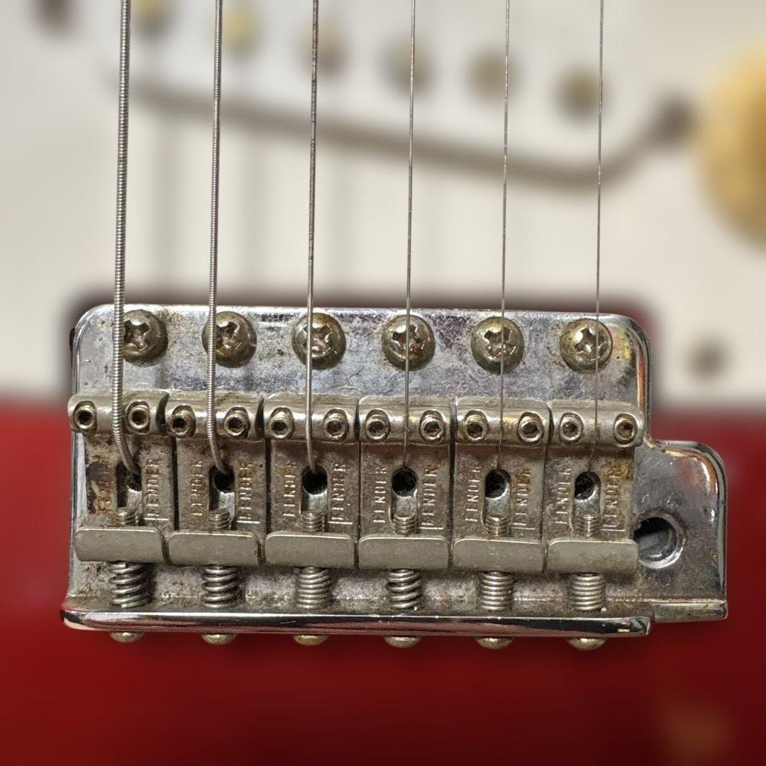 ギター Fender Stratocaster ST-62