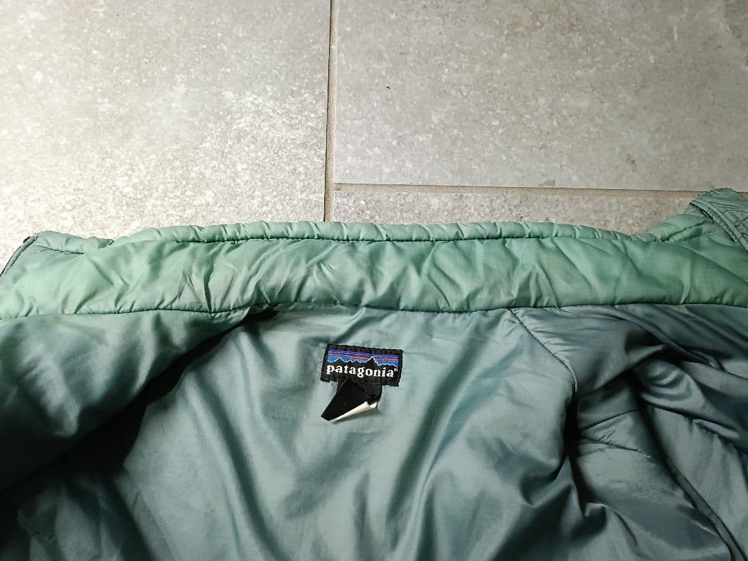 ◆パフボールジャケット 97年製 XSサイズ　MADE IN USA