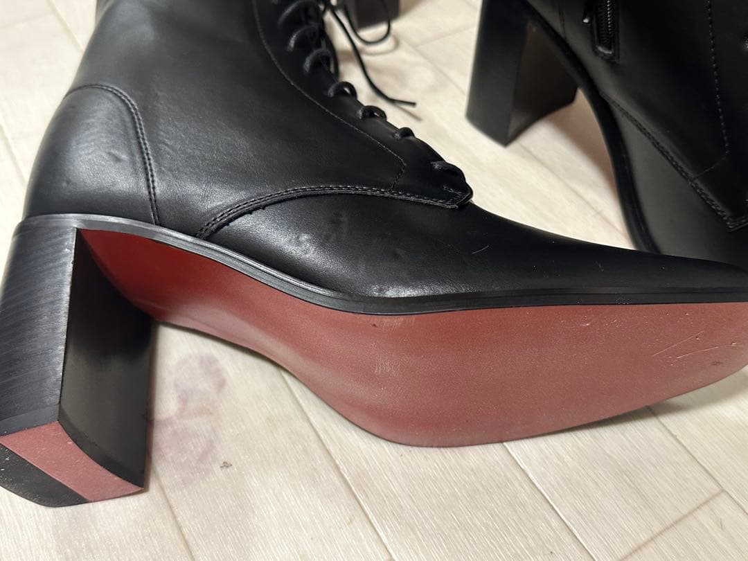 コスプレ 男装 シークレットシューズ 20cm↑