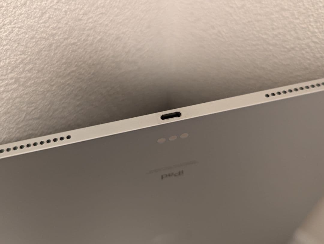 美品　12.9インチ iPad pro 第5世代 256GB　M1