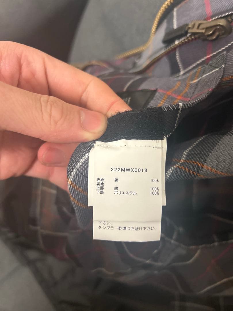 Barbour BEDALE 38 英国製 ブラック クラシック ビデイル