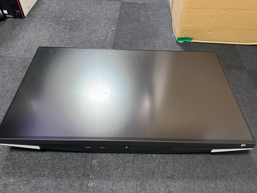 DELL Alienware 27 ゲーミングモニター AW2723DF