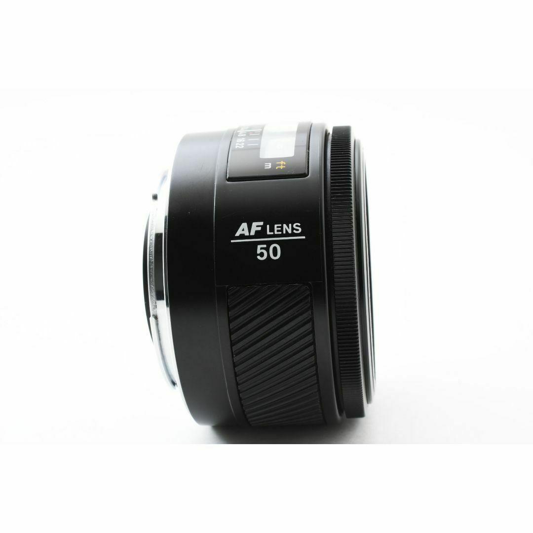 MINOLTA ミノルタ AF 50mm f1.4：2239658