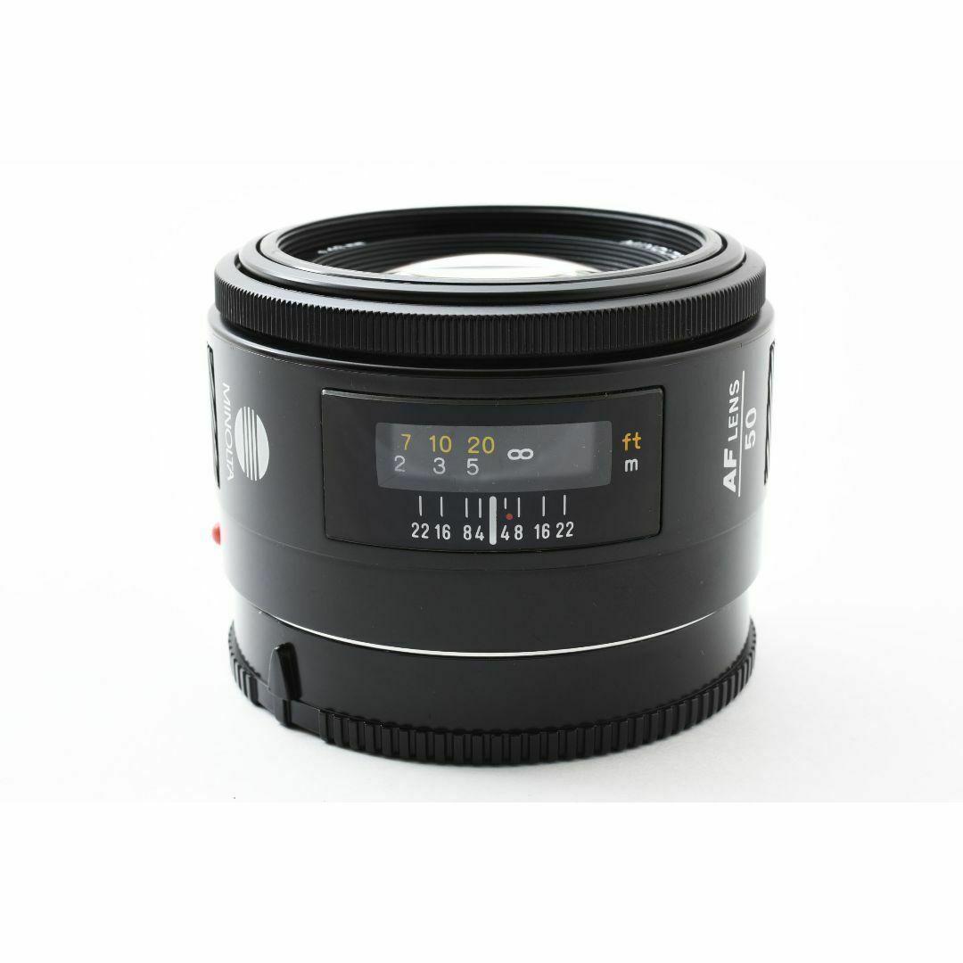 MINOLTA ミノルタ AF 50mm f1.4：2239658