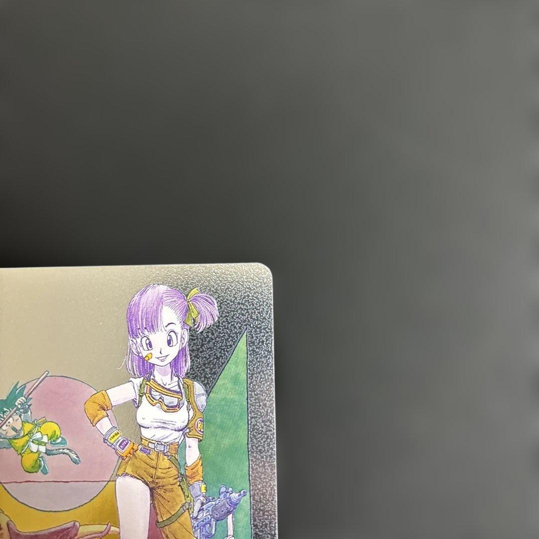 ドラゴンボール エナジーマーカー E-73 マンガブースター02 銀 10巻