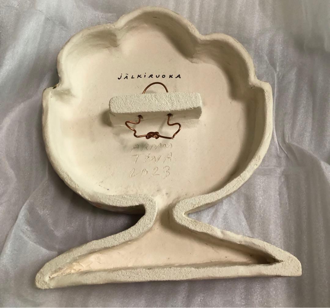 専用　armi teva 陶板　doinel アルミ　テヴァ