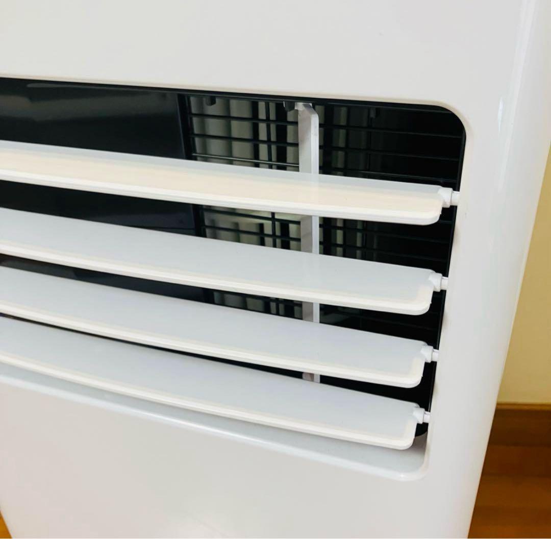 【美品・2022年製】MAXZEN 移動式スポットエアコン JCF-MX602