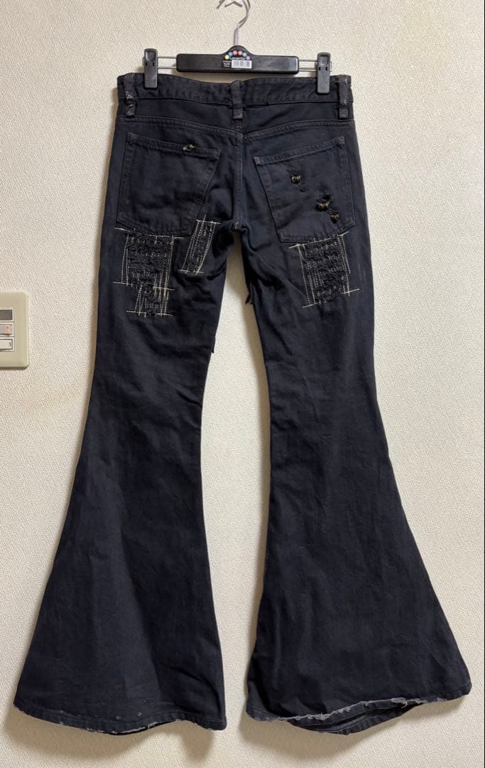 ifsixwasnine mudmax スーパーベルボトム　初期