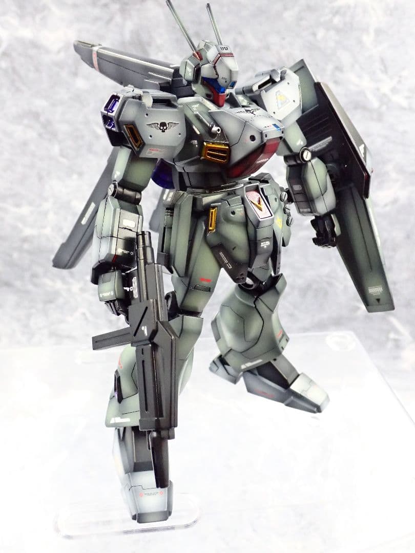 ※専用 hg プロト・スタークジェガン 全塗装 ガンプラ 塗装済み 完成品