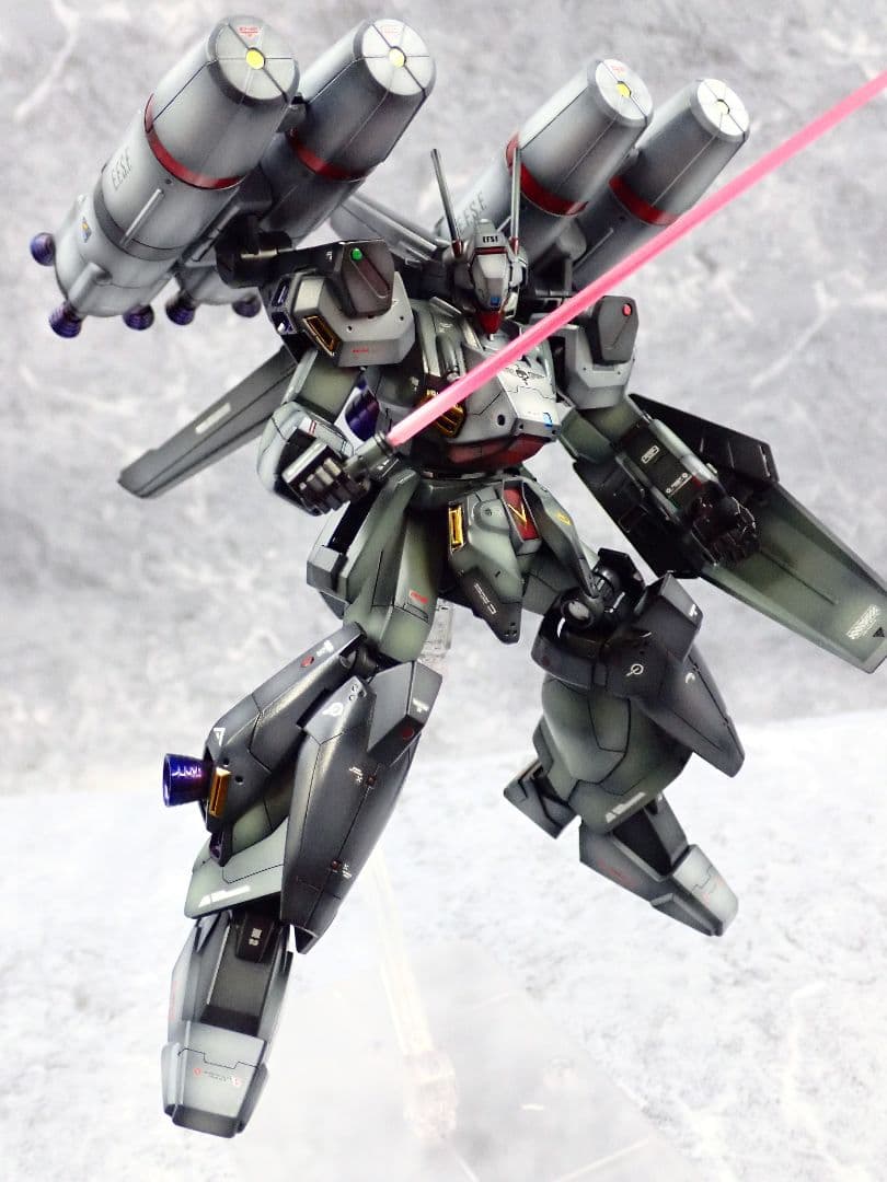 ※専用 hg プロト・スタークジェガン 全塗装 ガンプラ 塗装済み 完成品