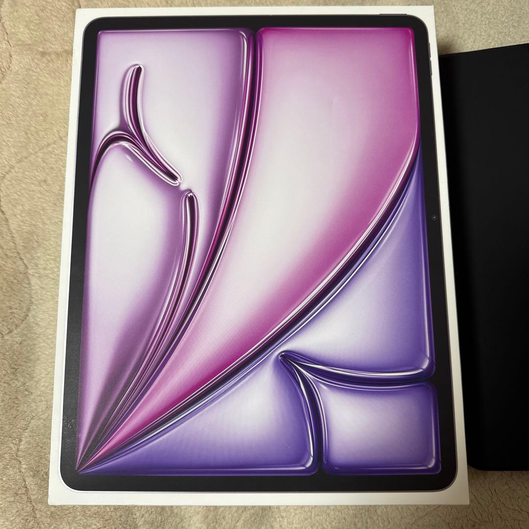 iPadAir 13インチ　(M2) wifi