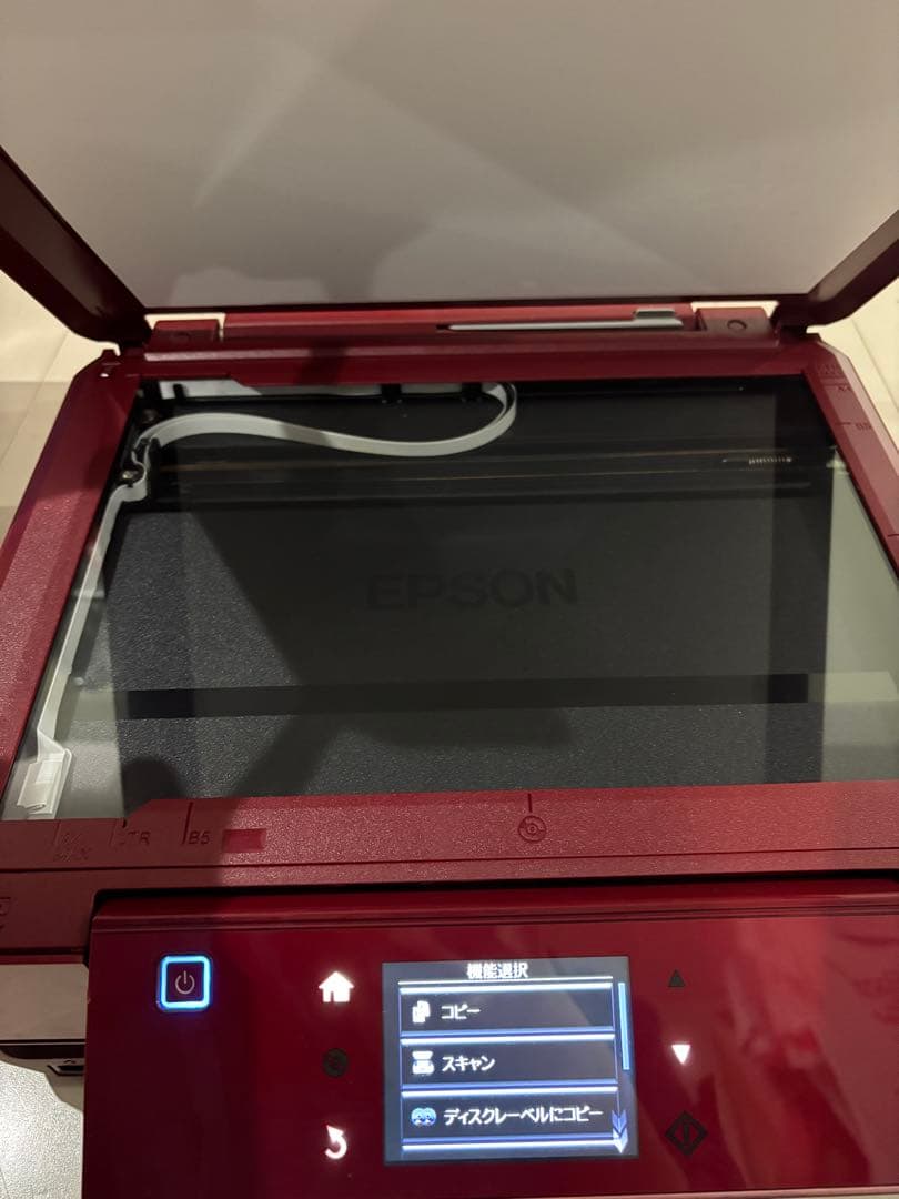 “本日限定16時まで”即発送　ジャンク品EPSON EP-806AR プリンター