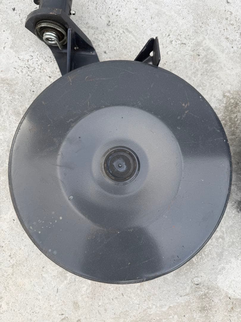 クボタ　Kubota　ロータリー用　尾輪