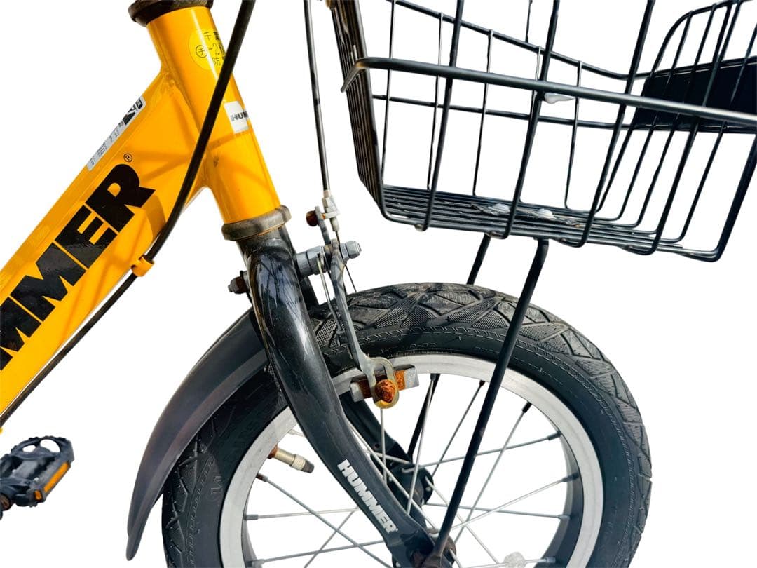 子供用自転車 HUMMER ハマーキッズ　14インチ