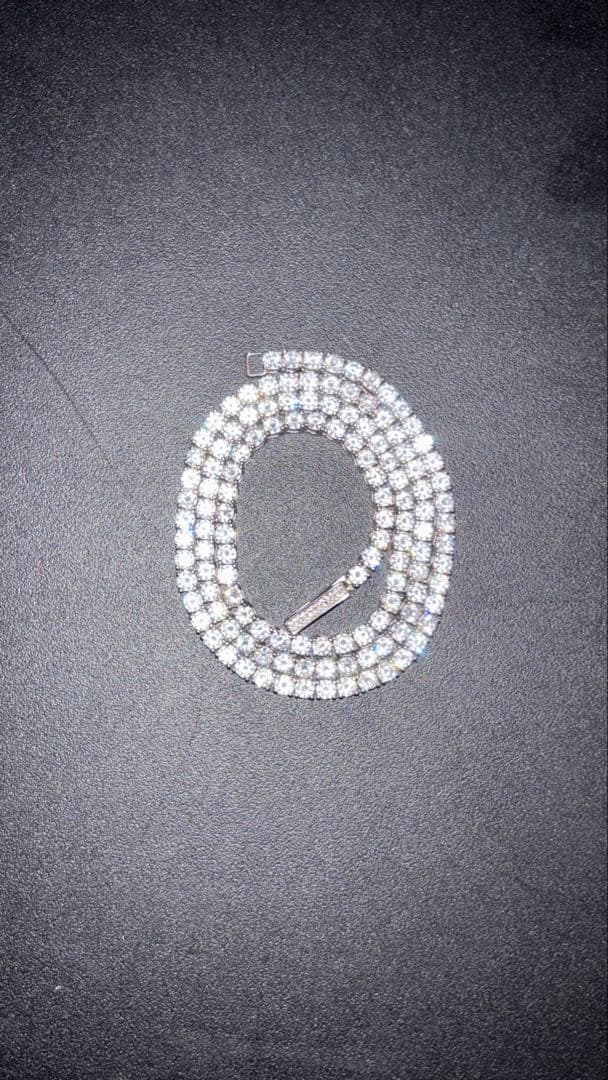 AVALANCHE 925シルバー ネックレス