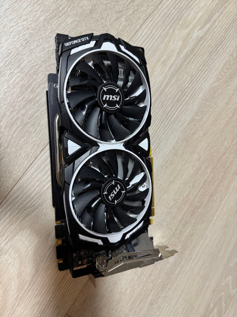 MSI GeForce GTX グラフィックボード