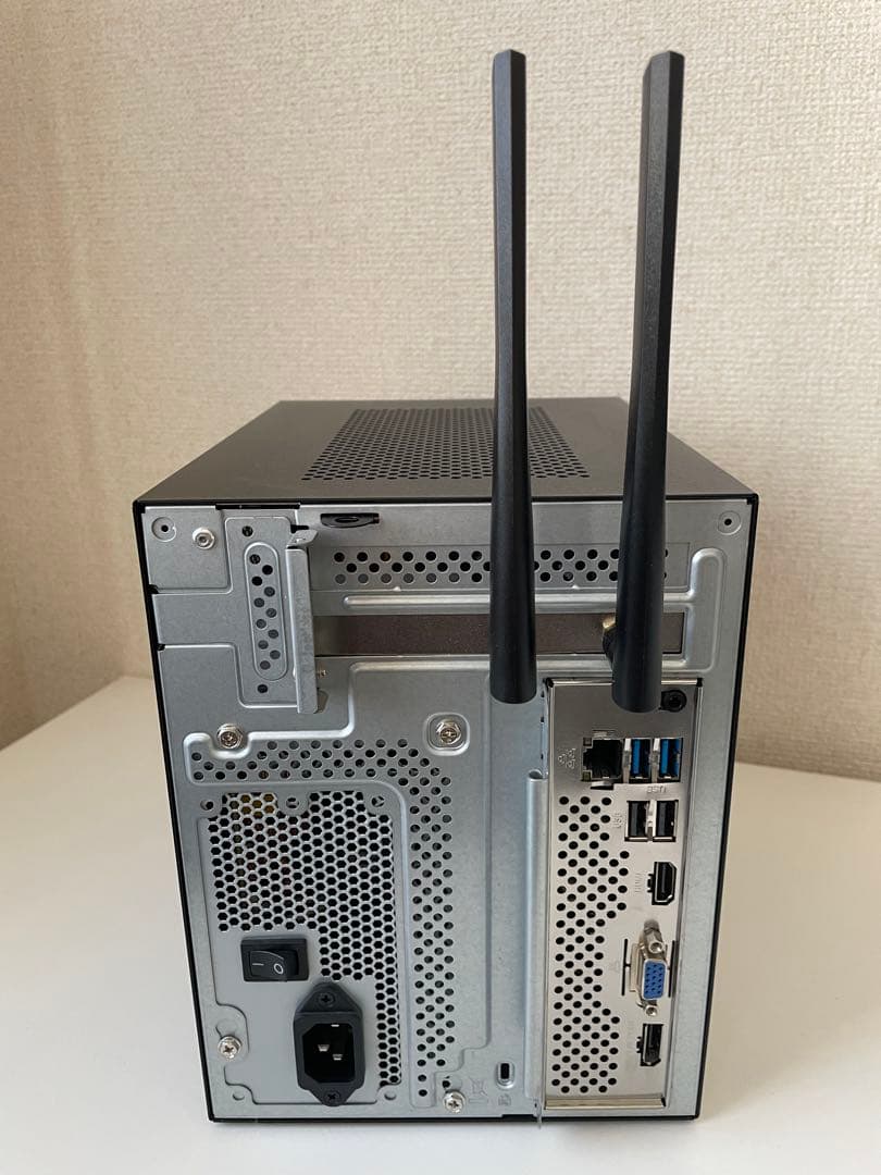 Windowsデスクトップ DESKMEET X300 | Ryzen 7 5700G