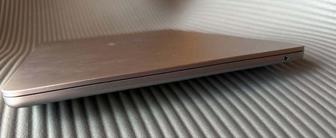 MacBookAir 13インチM3 512GB メモリ8GB スペースグレー