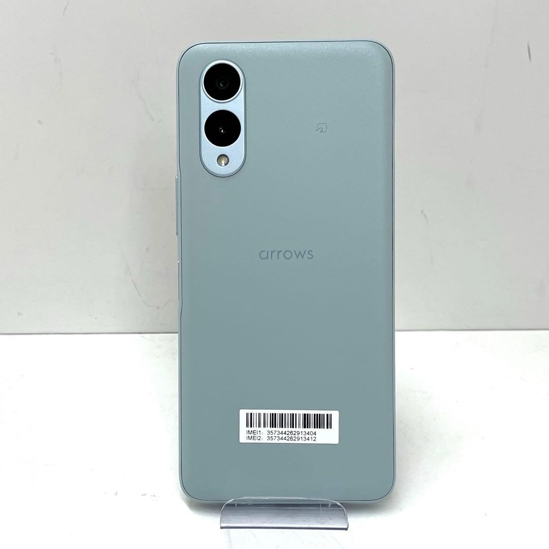 FCNT arrows We2 64GB ライトブルー KDDI