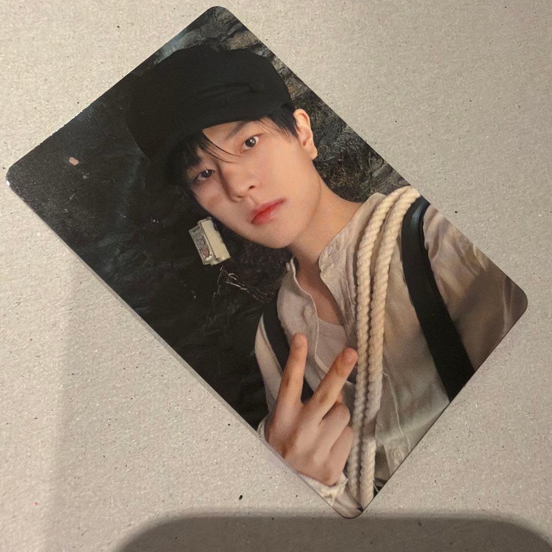 GIANT ソニミュ　FC盤 スンミン　トレカ