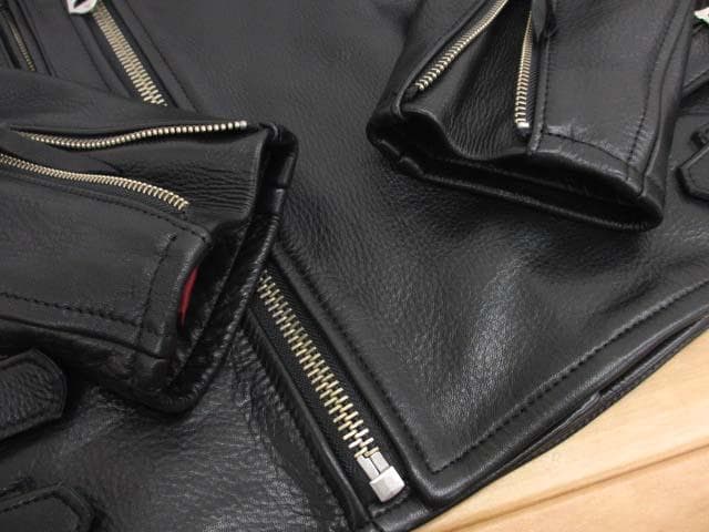 美品 Y'2 LEATHER シャロン SHALLON ライダースジャケット